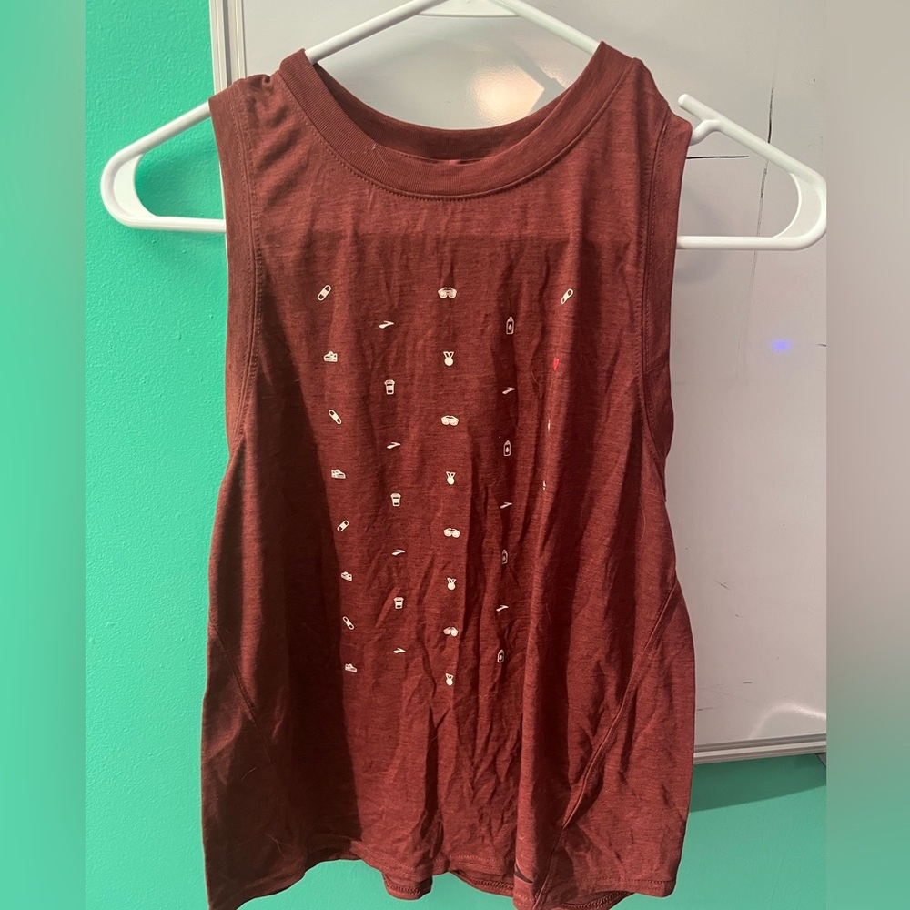 Brooks Running Tank Top size M